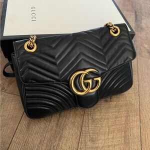 Gucci Matelasse Medium